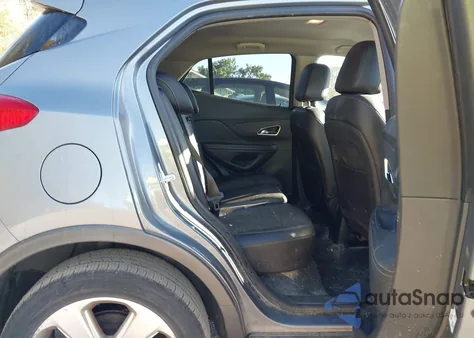 2015 Buick Encore из США, поврежденный, VIN KL4CJASB4FB063527